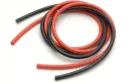 8AWG Silicone Wire 1m (R&B)
