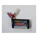 Carson Li-ion 7.4V 1500mAh RC Battery for Tamiya 57407