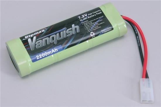 [O-VB6N2200SCLT] Ripmax 7.2v 2200mAh NiMH