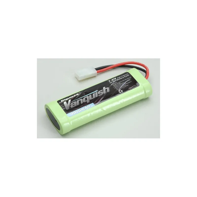 [O-VB6N3000SCLT] Ripmax 3000mah 7.2v NIMH Battery