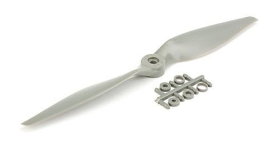APC Thin Electric Prop: 10x6E