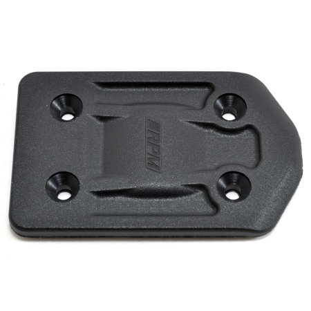 RPM Rear Skid Plate for ARRMA 6s vehicles