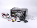 CARISMA GT24 2.0 MITSUBISHI EVO 4 BRUSHED EDITION 1/24 RTR