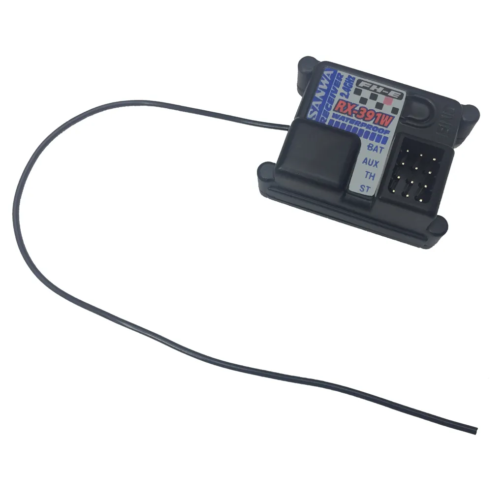 [SA107A41341A] Sanwa RX - 391W Receiver