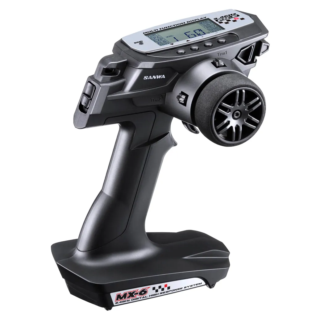 [SA101A32571A] Sanwa MX-6 Radio Set with RX-391W