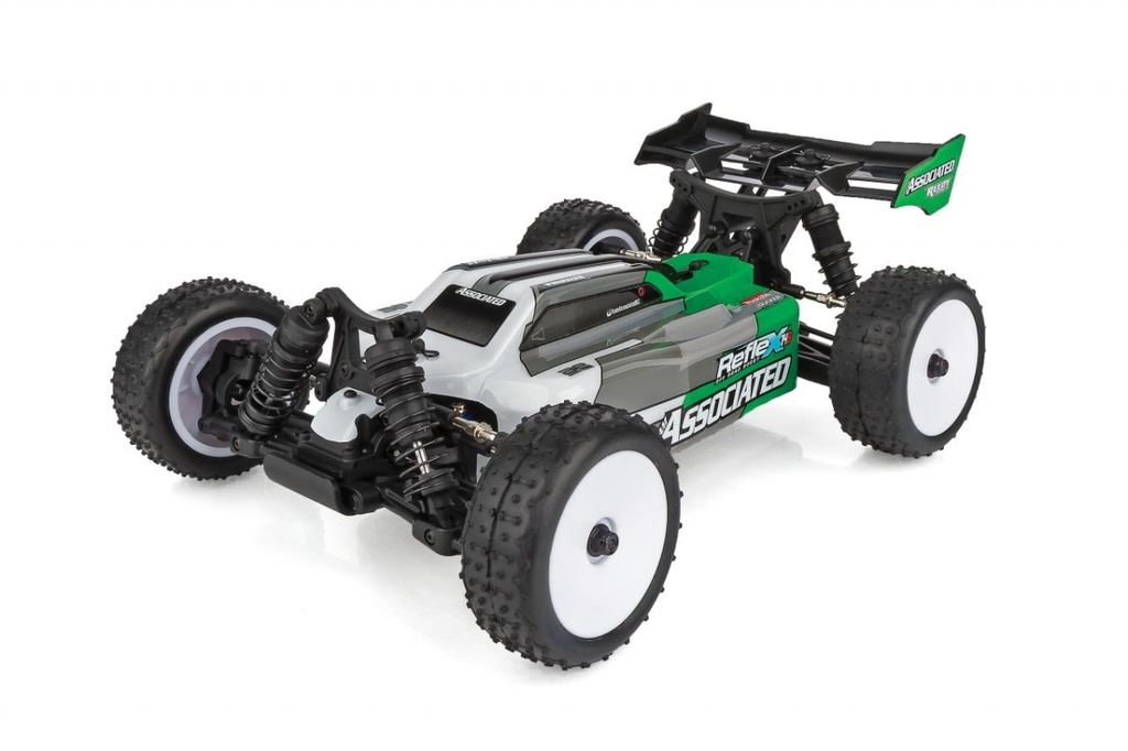 [AS20179] Team Associated Reflex 14B Gamma RTR 1/14 Off-Road