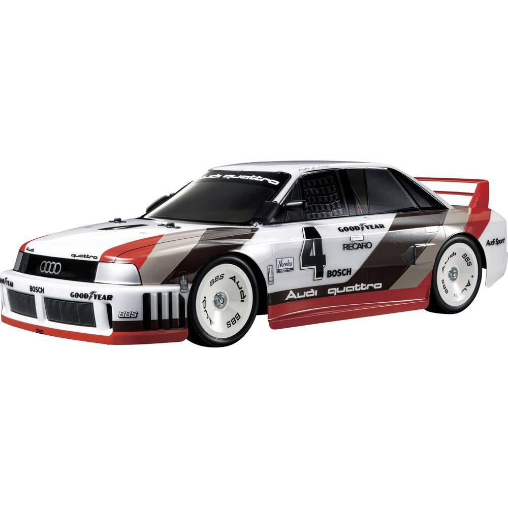 [58744] Tamiya Audi 90 Quattro Racing (TT-02) 1:10 kit