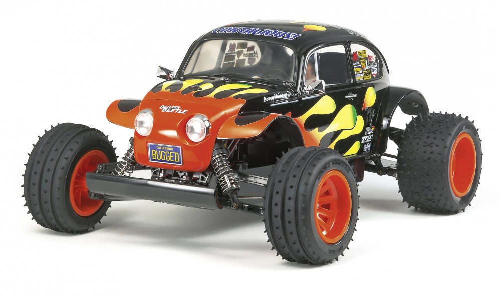 [58502] Tamiya Blitzer Beetle - R/C Kit