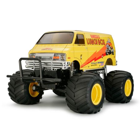 Tamiya Lunch Box 2005 Monster Truck 1:12 Kit
