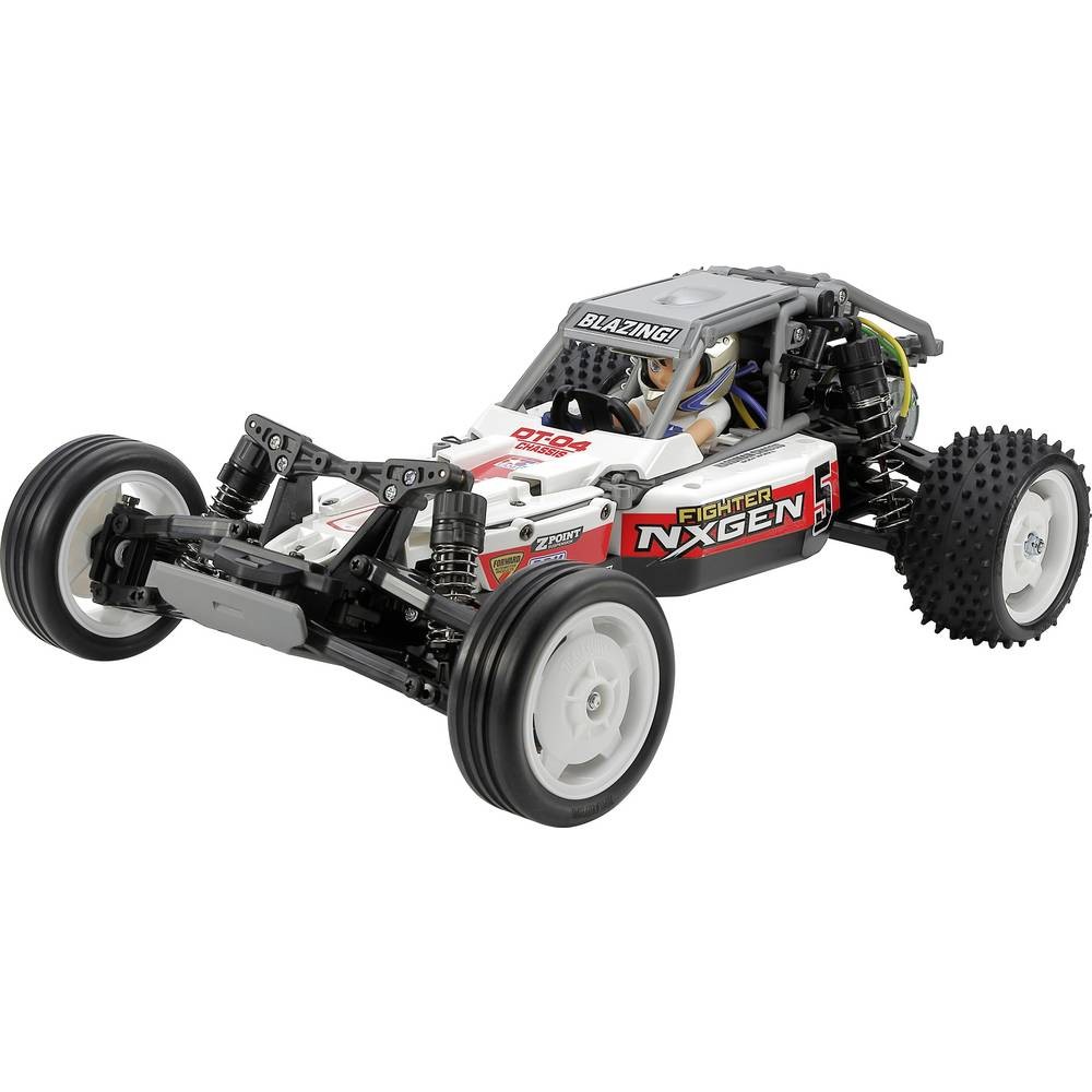 [58741] Fighter NXGEN (DT-04) 1:10 Kit