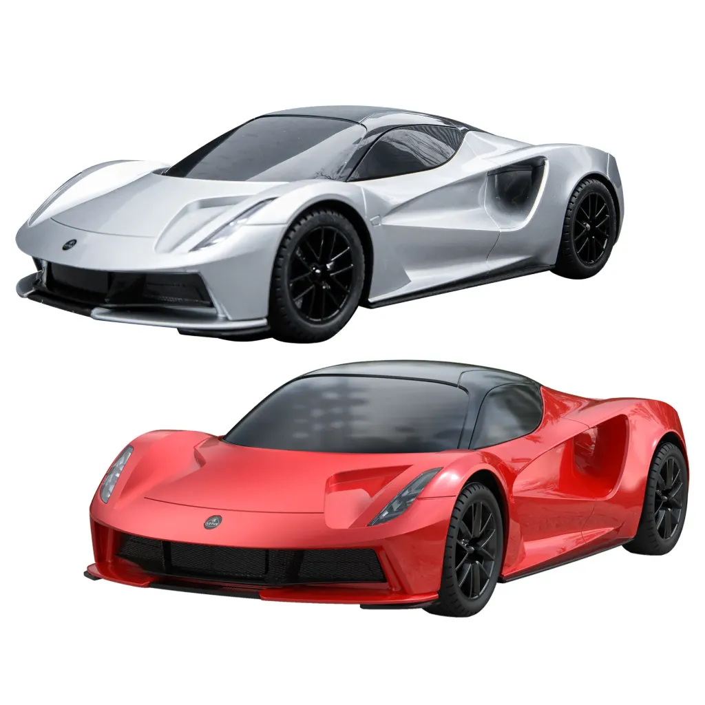 [E734-003] Double E Lotus EVIJA