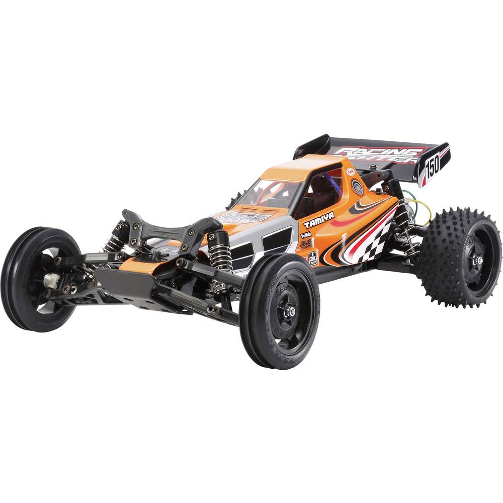 Tamiya 1/10 X-SA Racing Fighter DT-03 Kit 1/10 Off-Road
