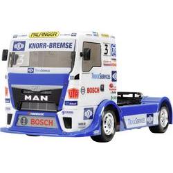Tamiya 1/14 Team Hahn Racing Man TGS TT-01E RC Model Kit