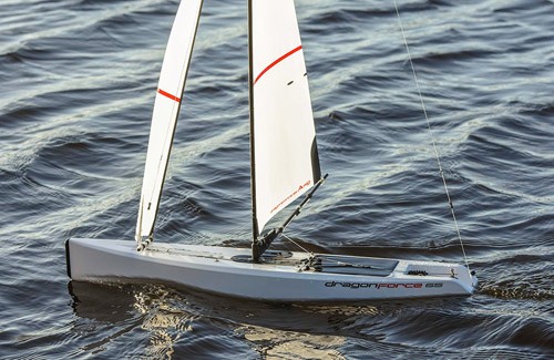 [B-JS-8815A] Joysway Boot Dragon Force 65 V6 Yacht Artr