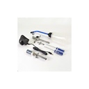 Fastrax Nitro Starter Set (Uk Plug) with 3000mAh Glow Starter