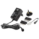Ansmann Charger for 4-8 cells NiMH/NiCd battery packs (4.8V-9.6V)