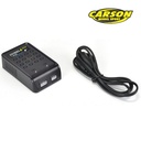 Carson 606063 Expert Charger LiPo RC Car Battery Compact V2 Charger