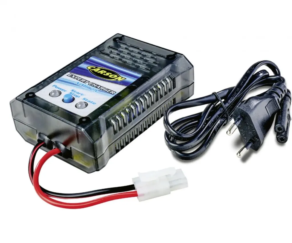 [C606099] Carson - Expert Charger NiMH 2A