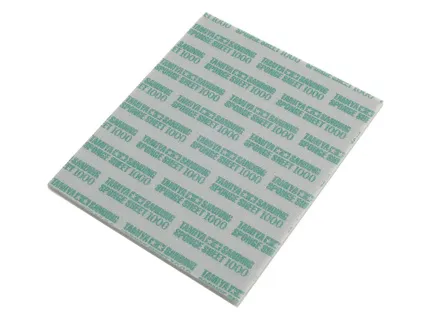 Tamiya Sanding Sponge Sheet 1000