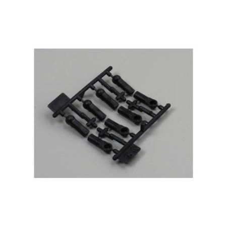 Ball Connector 5mm (8pcs) 50875