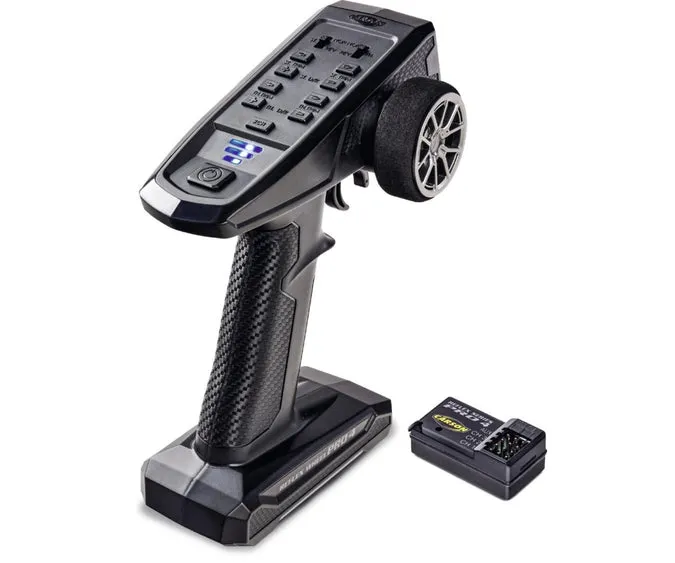 Carson - Reflex Wheel Pro 4 - 2.4 GHz