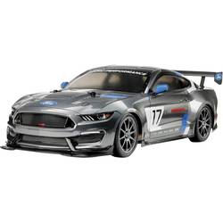 Tamiya Ford Mustang Gt4 Race Car Kit  Tt-02 Chassis