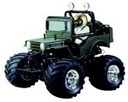 Wild Willy 2 WR-02 1:10 Assembly Kit
