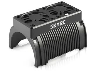 SkyRC 1/5 Motor Cooling Fan with housing SK-400008-15