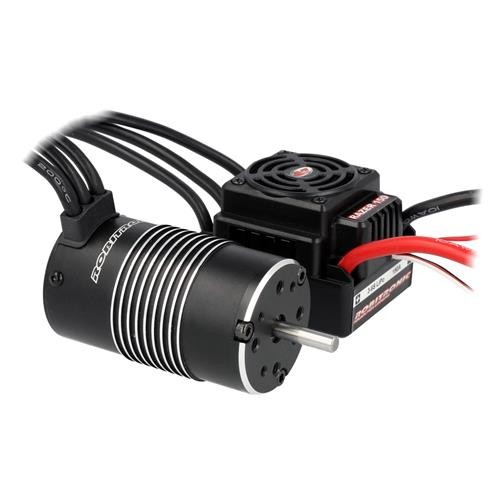 Robitronic Razer Eight Brushless Combo 150A 3-6s Motor 4268 / R01260