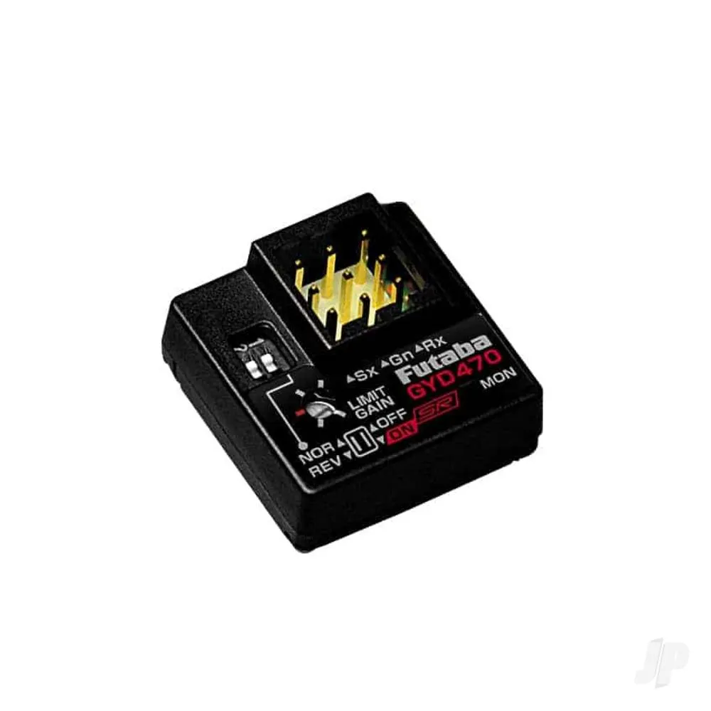 [FUT05102711-3] Futaba GYD470 Drift RC Car Counter-Steer Gyro