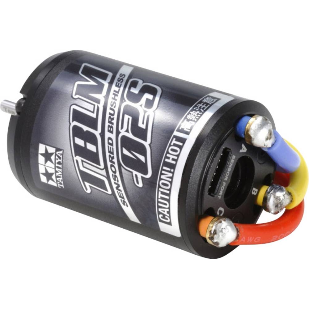 [54894] Tamiya RC 54894 TBLM-02 17.5T Brushless