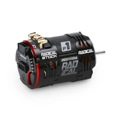 Performa Racing P1 540 Motor 17.5T PA9409