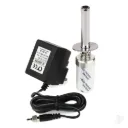 GloStarter with locking socket and Charger
