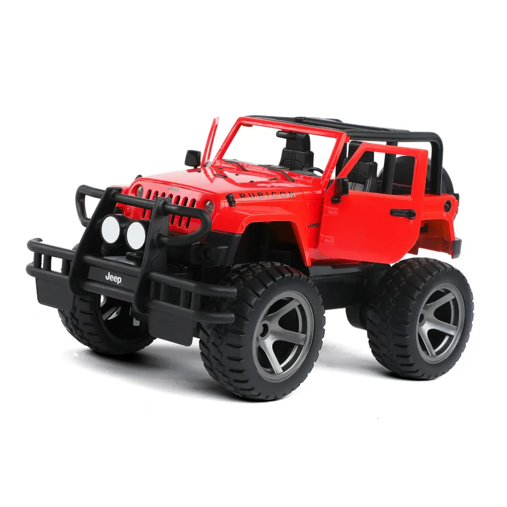 [E716-003] Double E 1:14 Jeep Wrangler