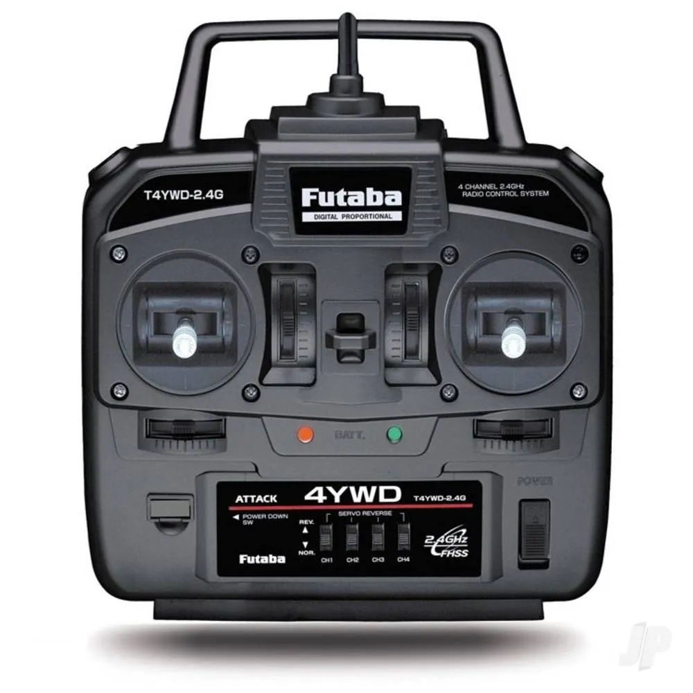 Futaba 4YWD Attack 4GYWD-2.4G