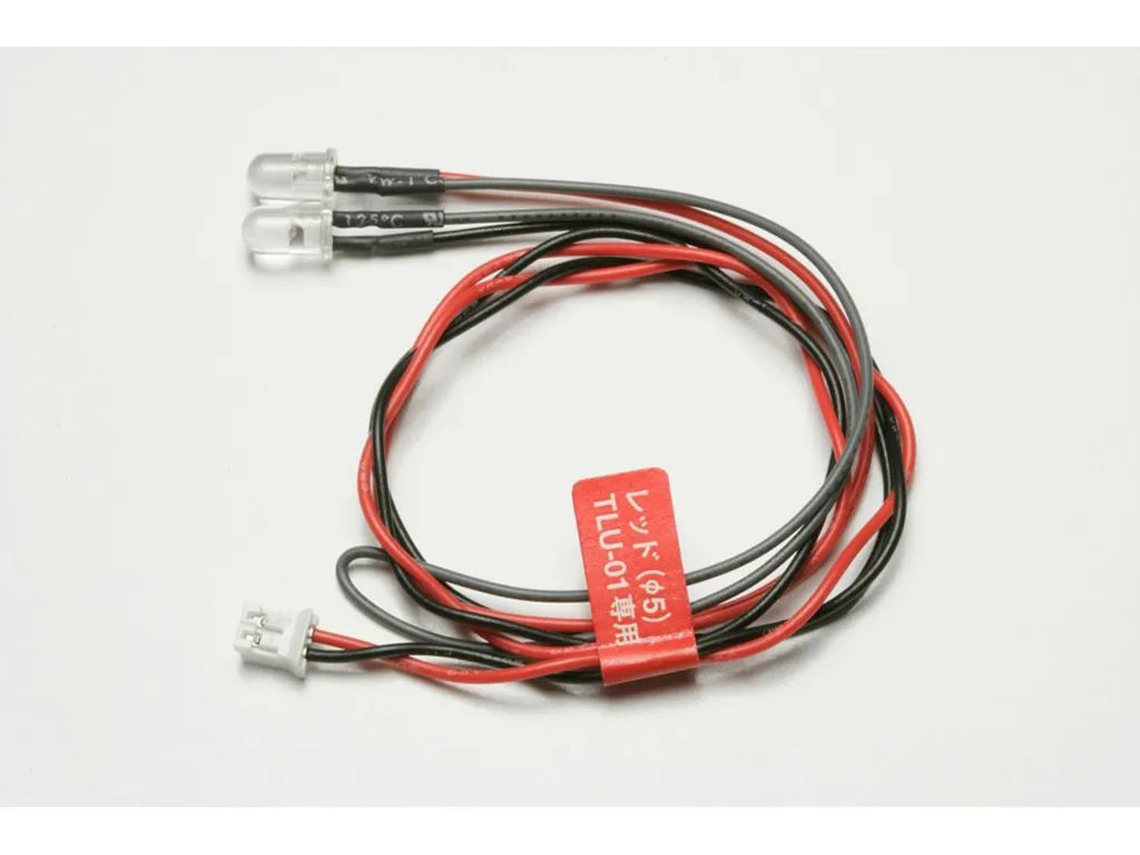 [53911] Tamiya - LED Light 5mm Red
