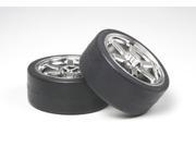 Tamiya Tires/Wheels 2 Drift Type D 26mm 53960 RC Tire