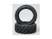Tamiya Rally Block Tire Set (pr) 50476