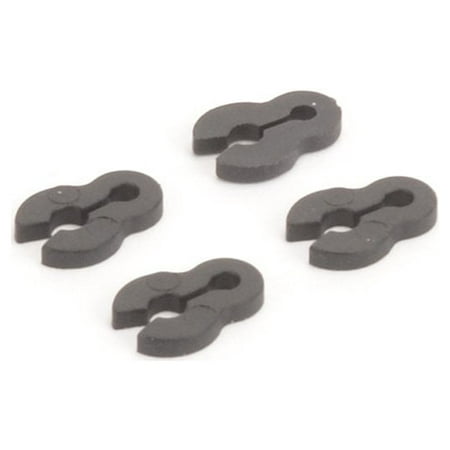 [U7133] Schumacher Kwik Clips 2.4x1.5mm (Pack of 4) - 2WD/4WD
