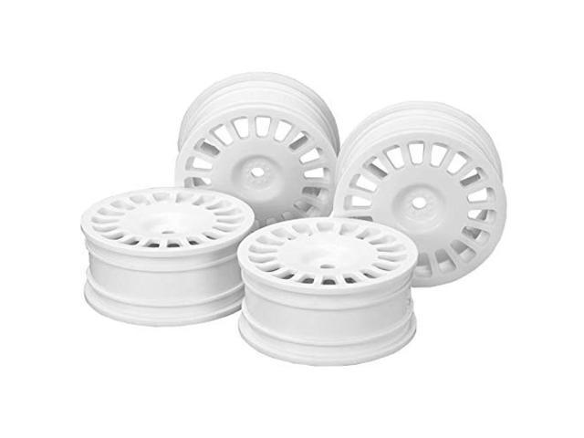 Tamiya 54851 24mm Rally Dish Wheels