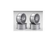 1: 10 Wheel Mercedes DTM 4 24.5 Mm  Grey