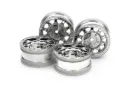 Tamiya - Buggy Wheels Plated