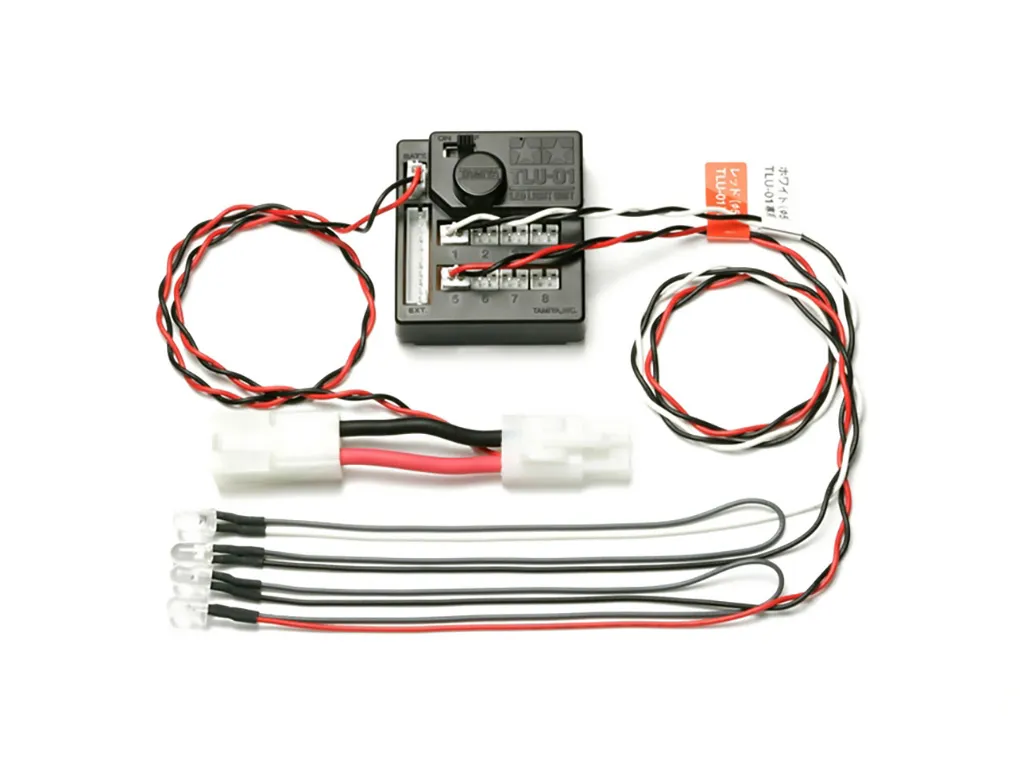 [53909] Tamiya - LED Light Unit (TLU-01)