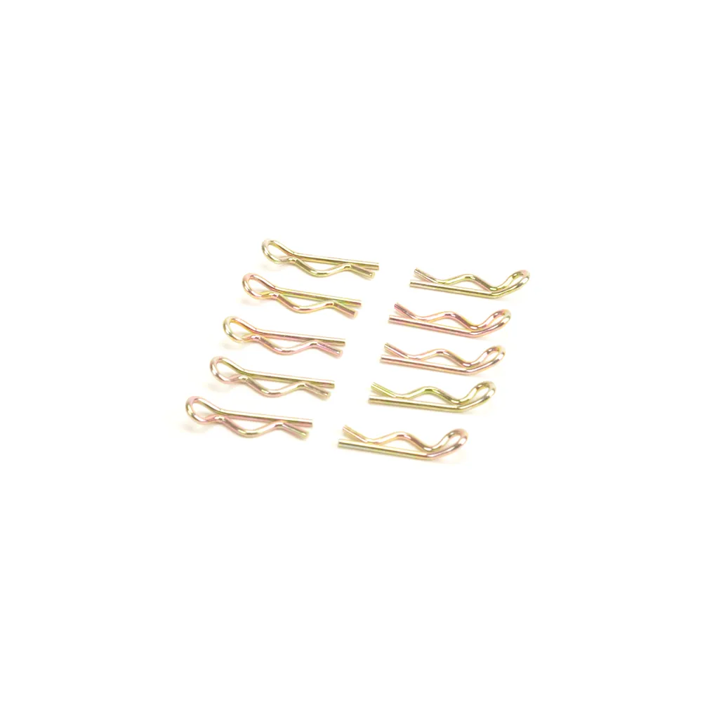 Schumacher Pro Body Clips