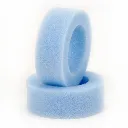 Schumacher Racing 1/10 Buggy Foam Front Tire Inserts (Medium)
