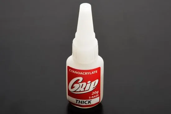 [S-RA09] Cyanoacrylate Thick Grip