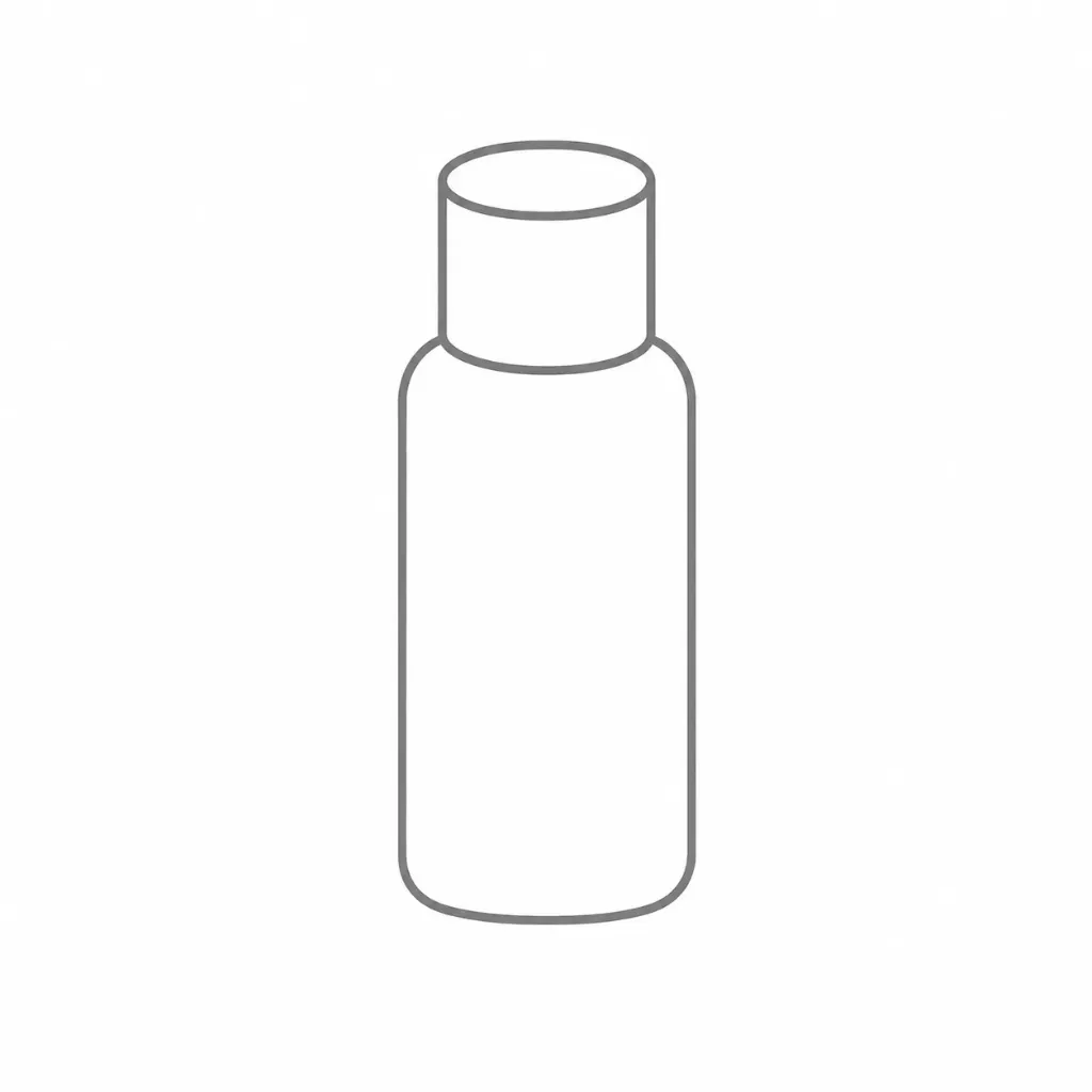 Pure Silicone Foam Filter Oil 50ml