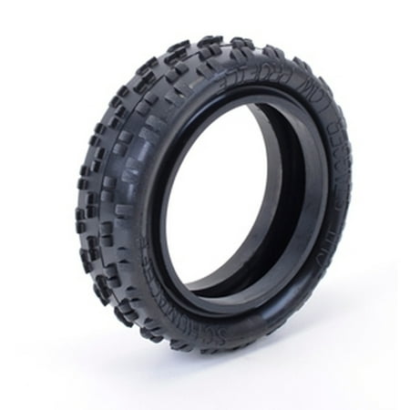 Schumacher U6770 - Cut Stagger - Low Profile - Yellow (pr)