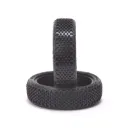 Schumacher Splinter 1/10 2WD Tyres - Yellow (Pr)