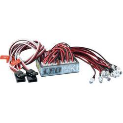[C906166] Carson - LED Light Set for Tamiya Trucks - 1:14 Scale